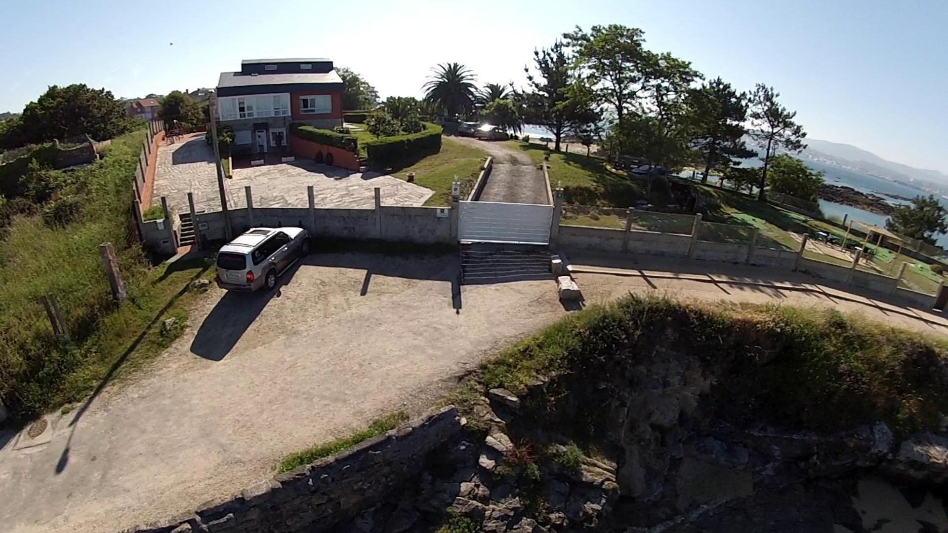 La Garita Casa Rural Cangas do Morrazo Exterior photo