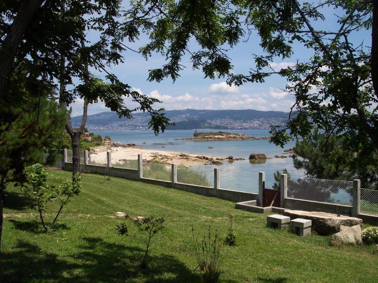 La Garita Casa Rural Cangas do Morrazo Exterior photo